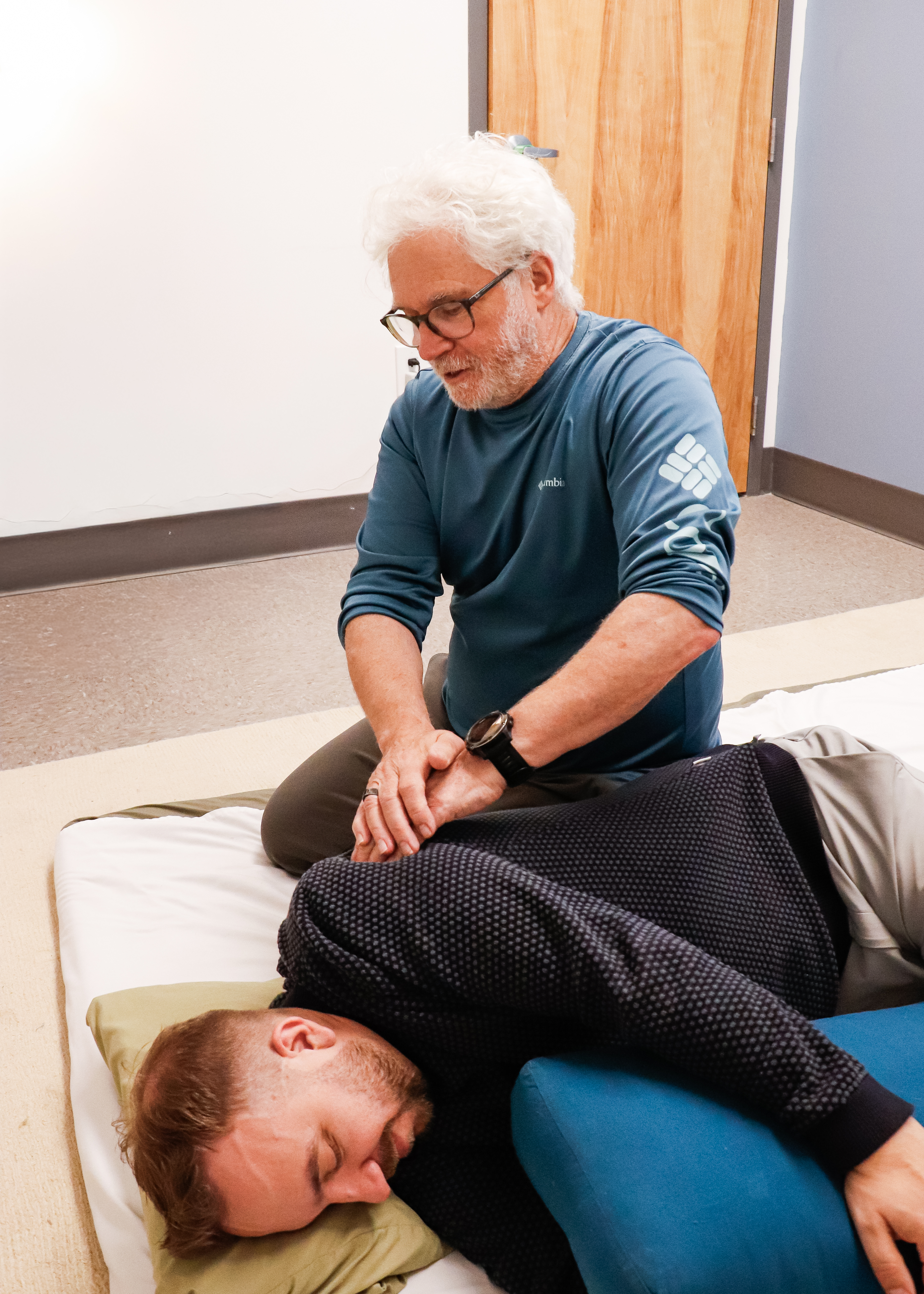 Paul Cramer, Registered Massage Therapist